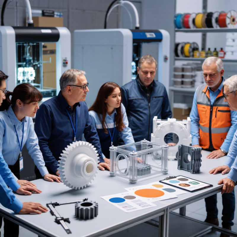2026 Top 3D Printing Prototype Suppliers for Global Buyers