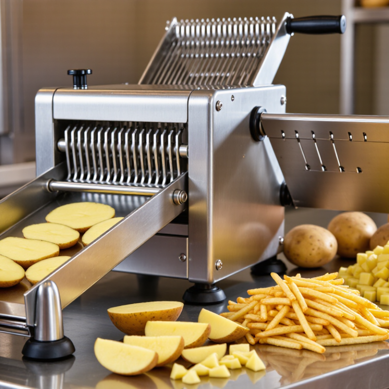 How to Choose an Automatic Potato Cutter?