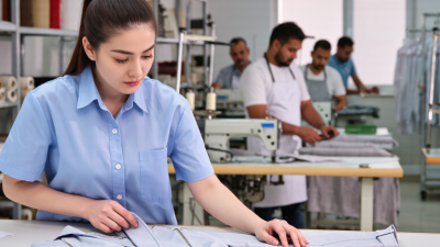 Why Choose Cut and Sew Clothing Manufacturing?