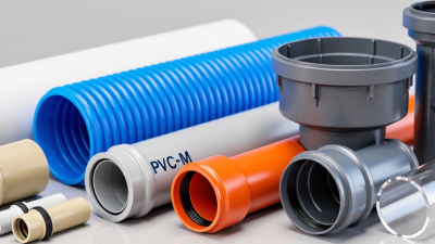 2026 Top 8 PVC Pipe Types for Global Buyers