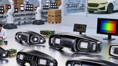 2026 Best Automotive Lighting Manufacturers for Global Buyers