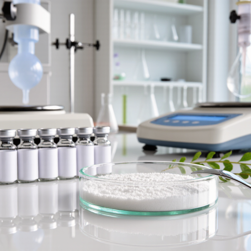 China Best Natural Alpha Arbutin Powder Manufacturer?