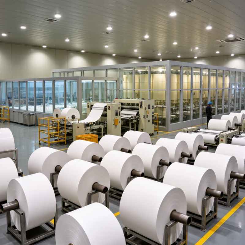 China Top Hy-TAD Paper Manufacturers for Global Buyers