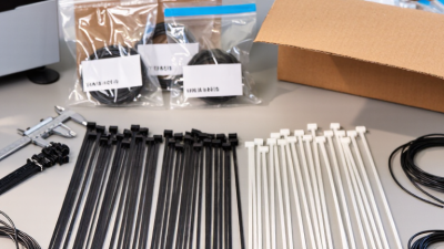China Top Bulk Cable Ties Supplier for Global Buyers
