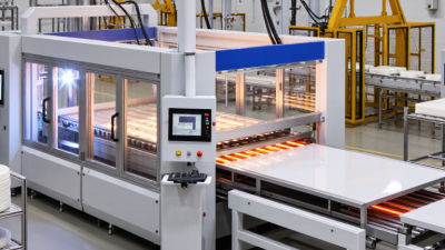 2026 Best Vacuum Forming Machine Types for Global Buyers