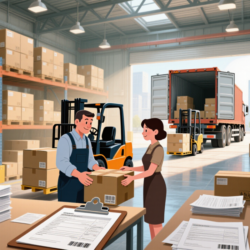What Documents Are Required for China Shipments?