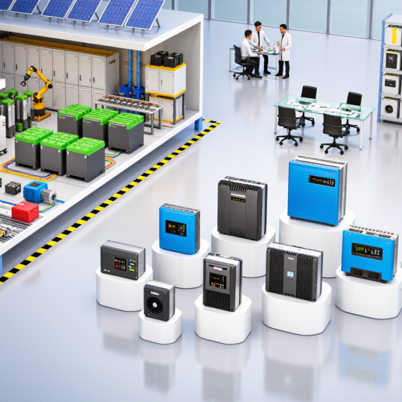 China Top 10 AC to AC Inverter Suppliers?