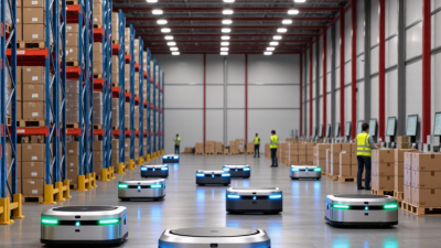 7 Best AMR Automated Mobile Robots for Global Buyers