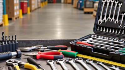 China Top Hardware Tools Manufacturers for Global Buyers?