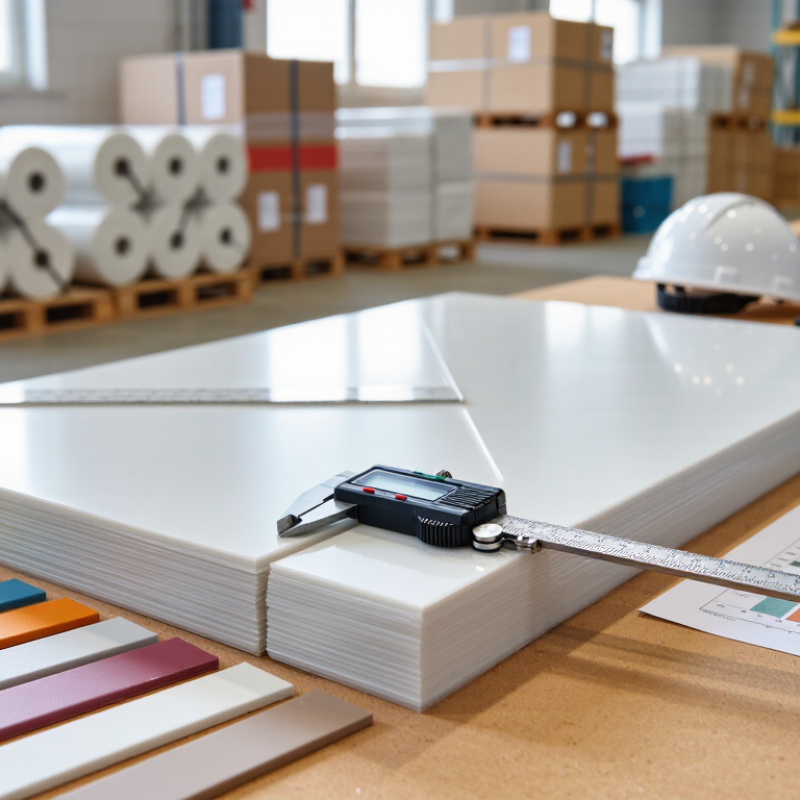 10 Tips for Buying PVC Sheet from Global Suppliers