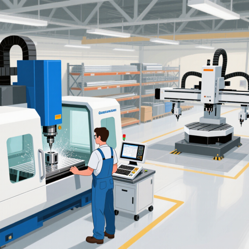 How to Choose a CNC Machine in 2026?
