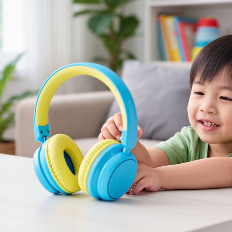 How to Choose Volume Limiting Headphones for Kids?