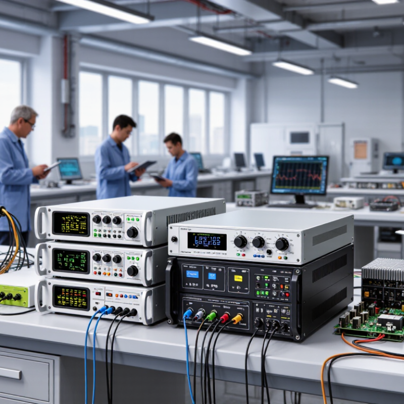 China Top 10 Programmable AC Power Sources Suppliers