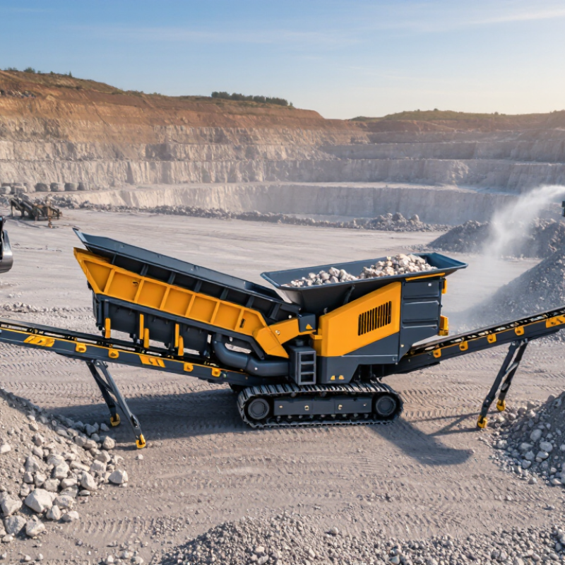 How to Choose a Mobile Jaw Crusher for Sale?
