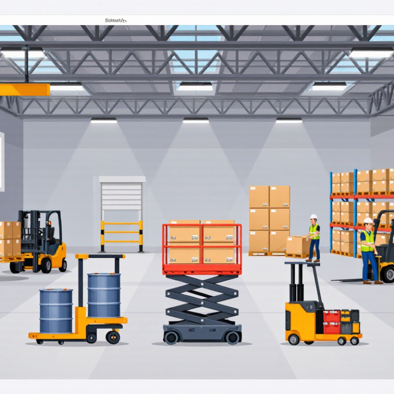 Top 10 Manual Handling Lifting Equipment for Global Buyers