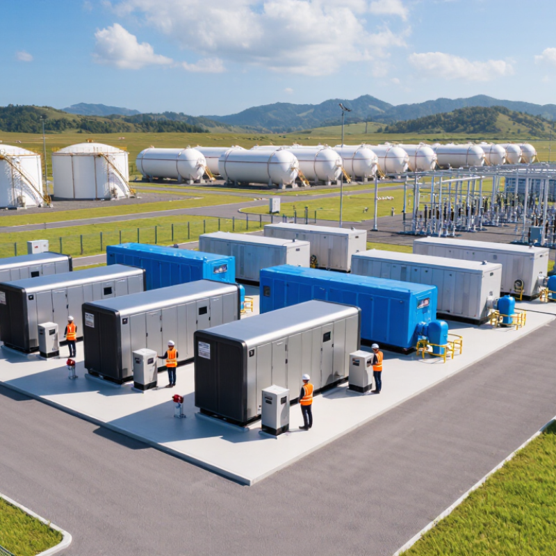 7 Best Gas Generator Sets for Global Buyers?