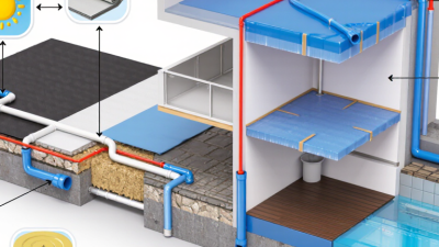 What Is a Waterproofing Membrane and How Does It Work?