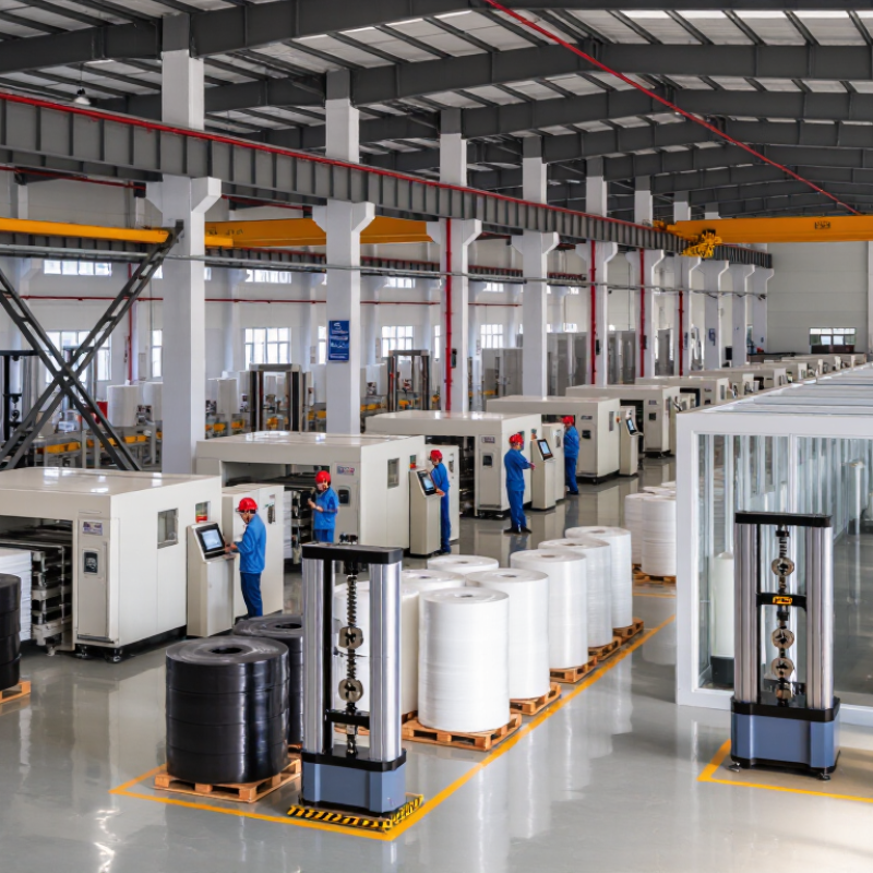 China Top Geo Synthetic Materials Manufacturers?