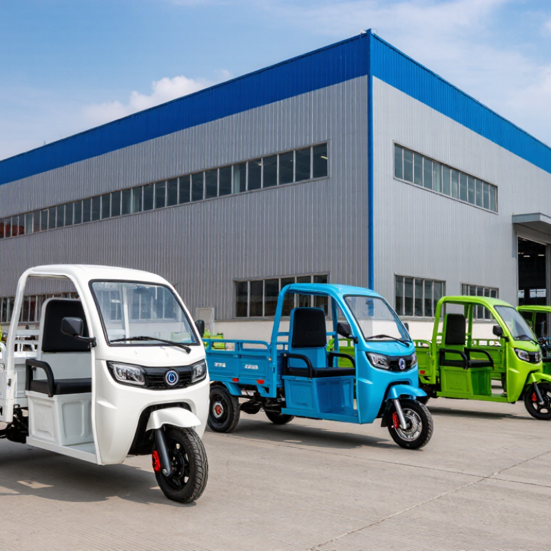 China Top 10 Electric Three Wheeler Cargo Suppliers?