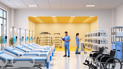 China Top Medical Equipment Rental Suppliers?