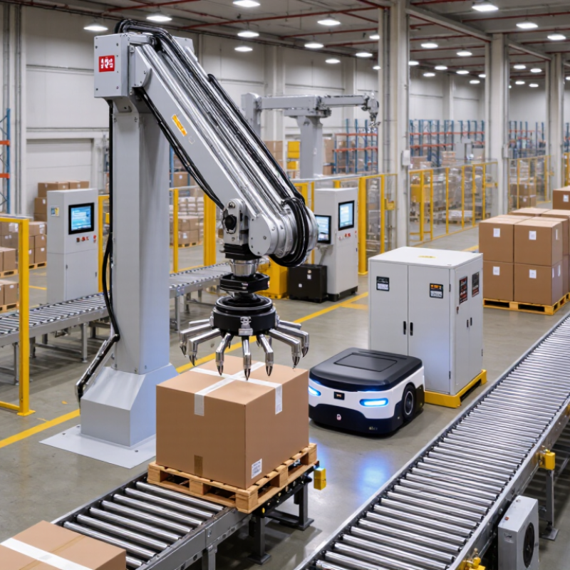 China Best Palletizing Machine Manufacturers and Suppliers