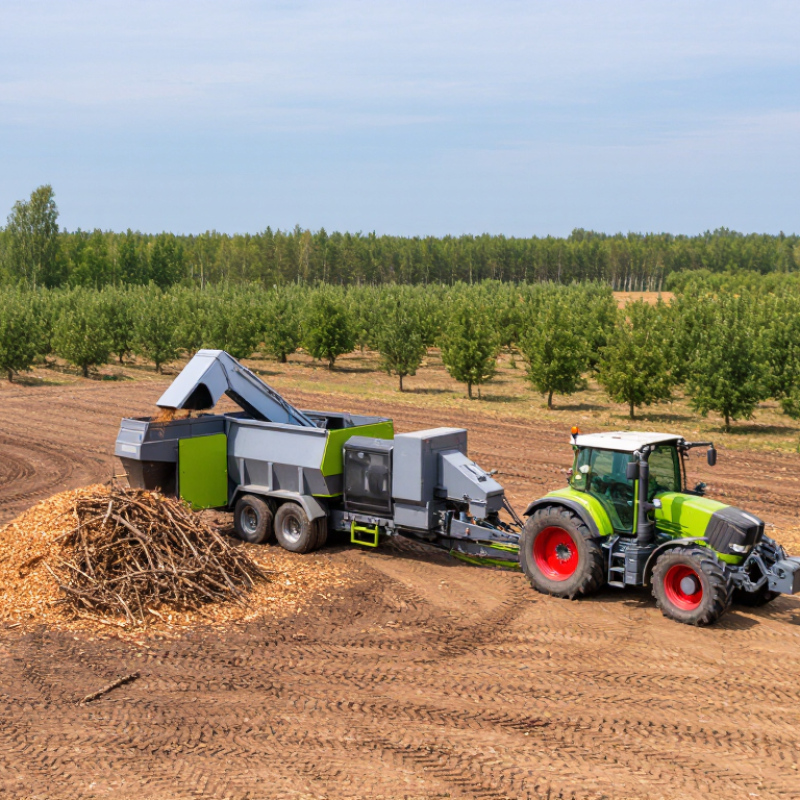 China Top PTO Chipper Shredder Manufacturer Supplier