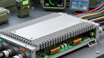 What Is a Military DC to DC Power Converter?