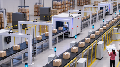 China Top Conveyor Systems Limited for Global Buyers?