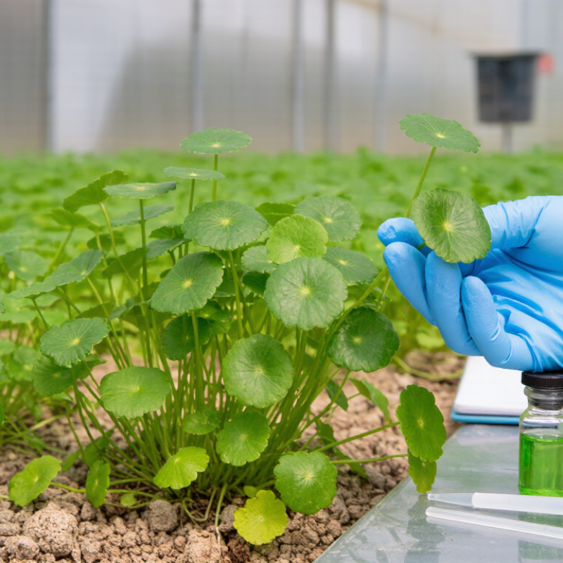 2026 How to Source Centella Asiatica Extract?