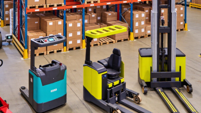 2026 Top Pallet Truck Types for Global Buyers