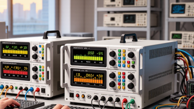 China Top 10 Programmable DC Electronic Load Manufacturers