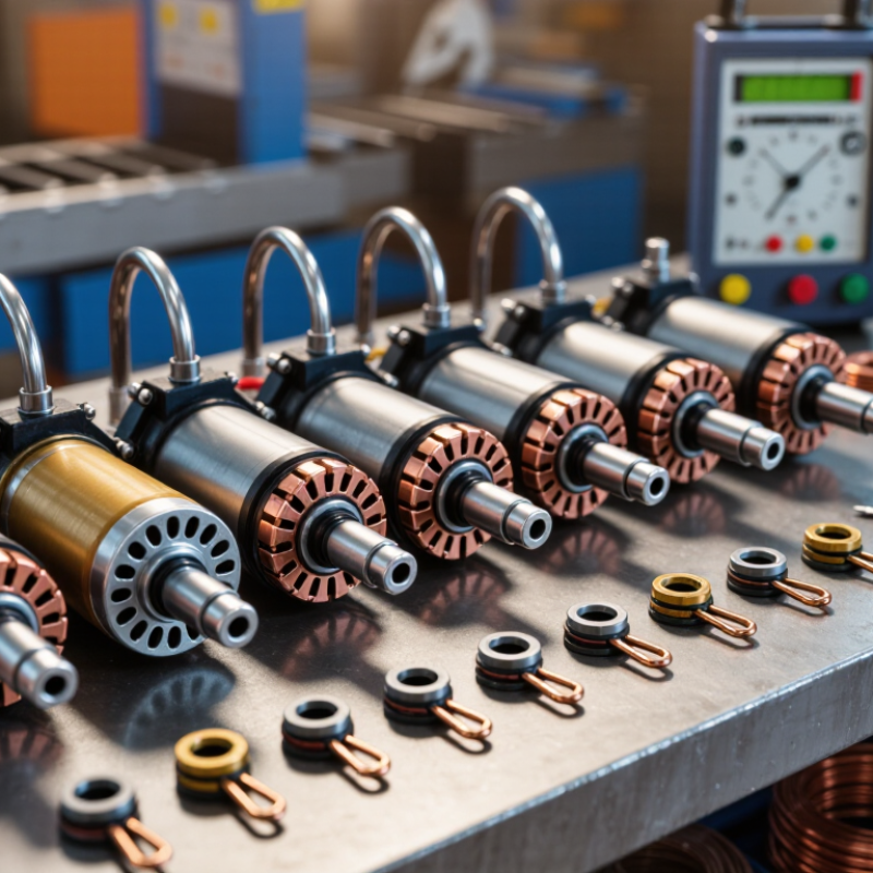 China Top 10 Fuel Pump And Commutator Suppliers?