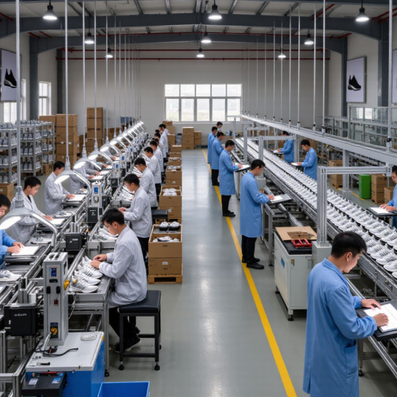 China Top 10 Private Label Sneaker Manufacturers?