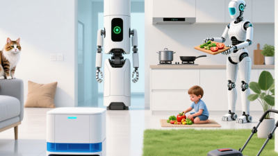 What Are the Top Home Robot Types for 2026?