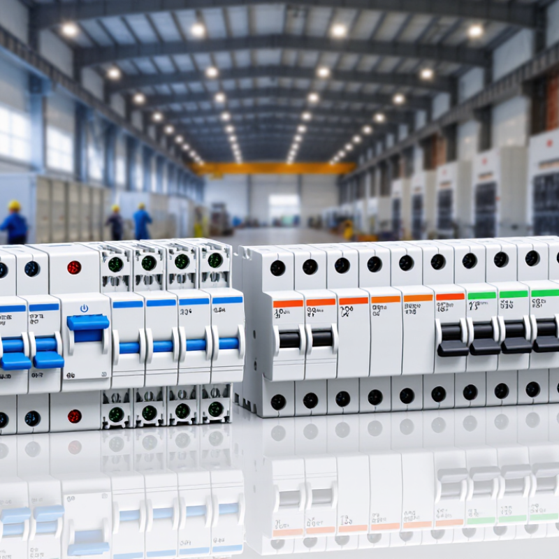China Top 10 Smart Circuit Breaker Manufacturers?