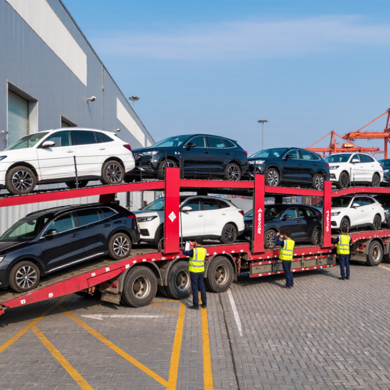 China Top 10 Moving Car Transport Companies?