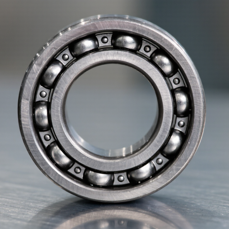 What Is a Radial Deep Groove Ball Bearing?