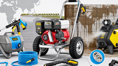 2026 Best Pressure Cleaning Equipment for Global Buyers