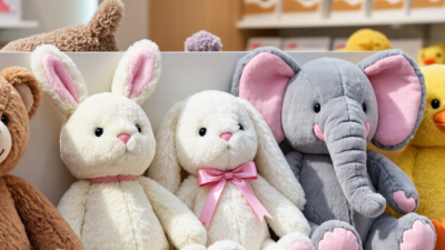 How to Source Plush Stuffed Animals Wholesale?