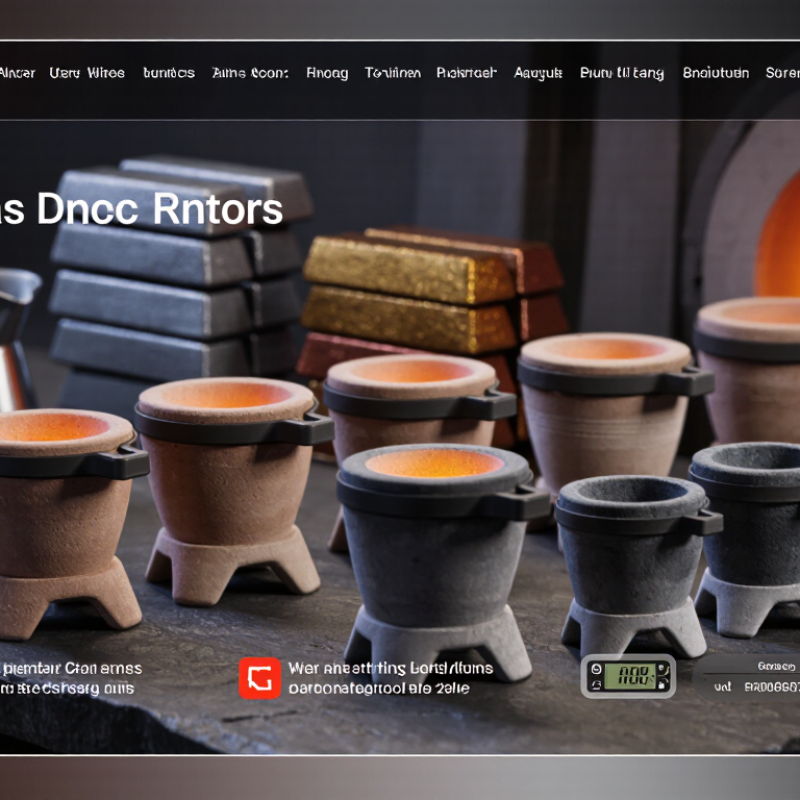 7 Best Clay Graphite Crucibles for Global Buyers?