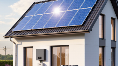 2026 Best Solar Panel Kit for Home Use?