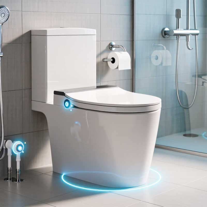 Top Smart Toilet IoT Sensors for Leak Detection