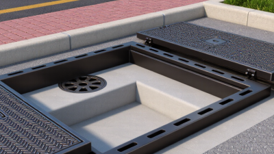 How to Choose the Right Manhole Cover and Frame?