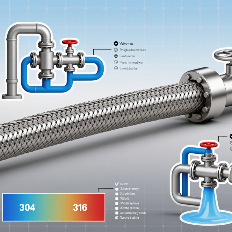 Why Choose Stainless Steel Hose for Global Sourcing?