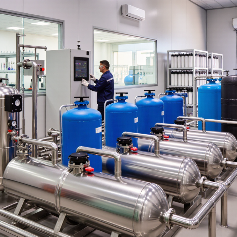 China Top Water Purification Systems Suppliers