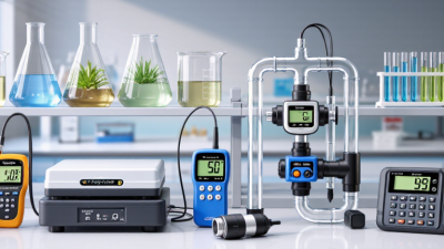 Top 10 Types of pH Meter for Water Buyers Should Know