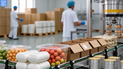 China Top 10 Food Industry Packaging Manufacturers?