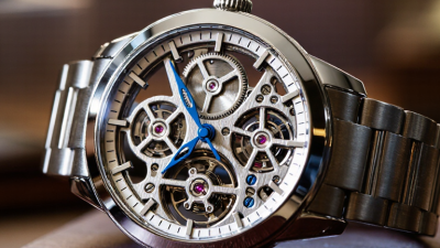Why Choose Automatic Mechanical Watches for Your Business?