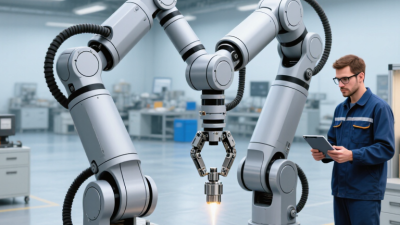 Why Choose a Universal Robot Arm for Automation?