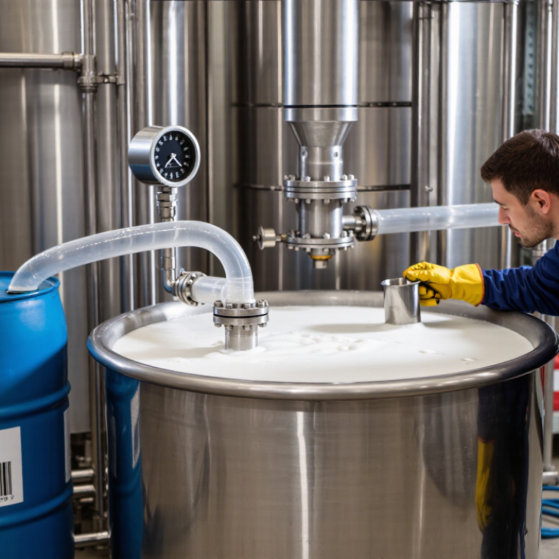 Top 10 Mineral Oil Based Defoamers for Global Buyers